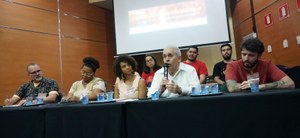 II Seminário de Lutas Contra o Neoliberalismo em São Paulo