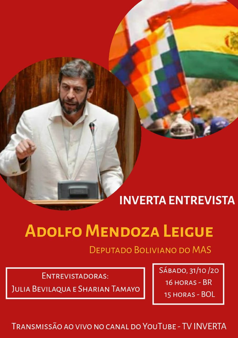 Inverta entrevista Adolfo Mendoza Leigue