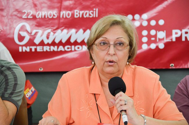 Cônsul Nélida Hernandez fala sobre a integração latino-americana