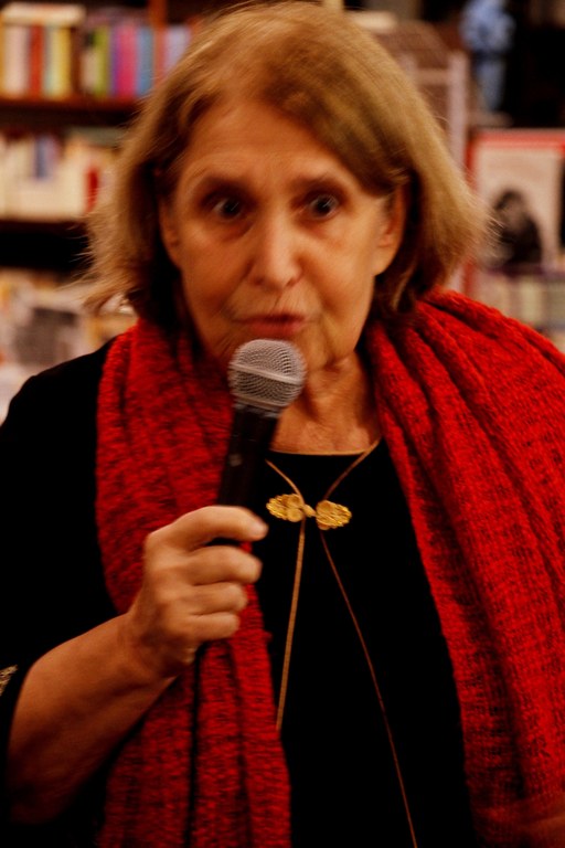 Profª Maria Teresa Toribio Lemos