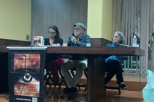 Autor Aluisio Bevilaqua - Alterações Climáticas e Globalização Neoliberal - ABI