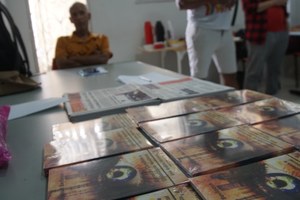 Mesa - Livro Alterações Climáticas e Globalização Neoliberal em Nova Iguaçu