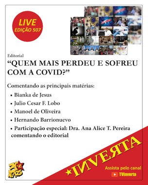 Live Jornal Inverta 507