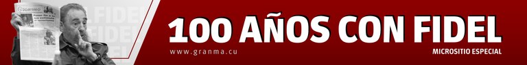 100 anos de Fidel