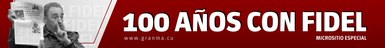 100 anos de Fidel