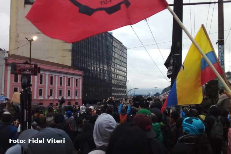 02 Mobilizações em Quito