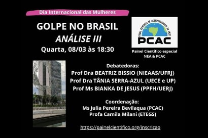 O GOLPE DE ULTRA DIREITA NO BRASIL: Análise III