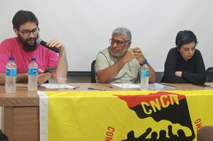 Mesa Crise Orgânica do Capital, Geopolítica e o Estado de Minas Gerais: Privatização água, energia, cultura, educação e a resistência dos dos trabalhadores(as)
