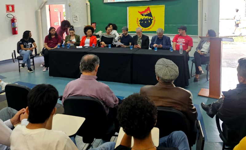 Mesa de Abertura - Seminário - SP - 2023