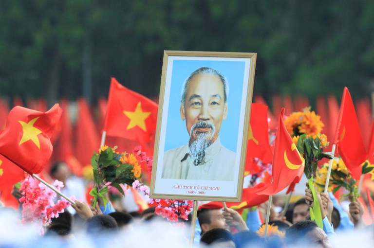 Vietnã - Ho Chi Minh