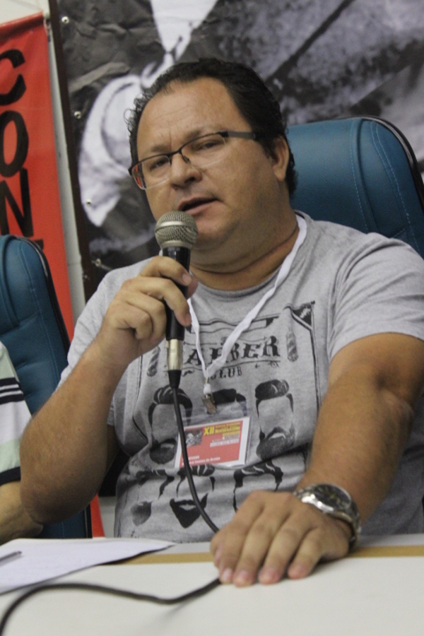 Profº Adelmar Santos de Araújo