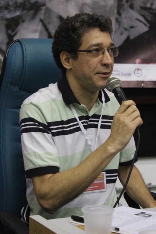 Profº Alberto Mendes