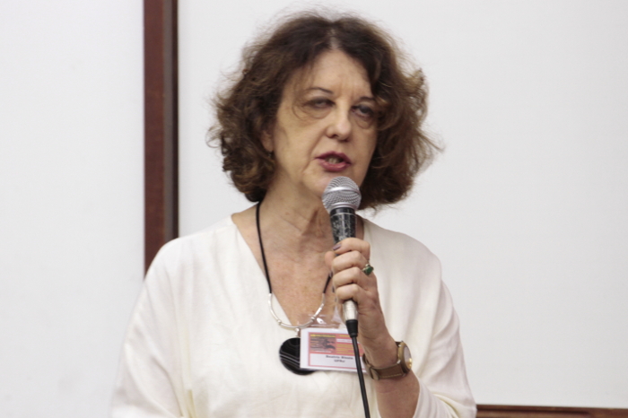 Prof. Beatriz Bíssio (UFRJ)