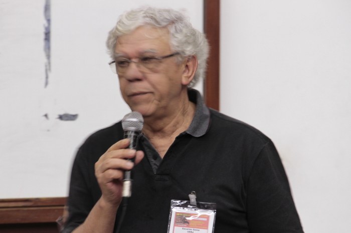 Prof. Zacarias Gama (UERJ)