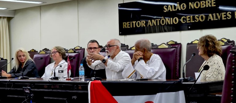 Mesa 1 - Crise Orgânica do Capital e a nova geopolitica