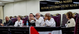 Mesa 1 - Crise Orgânica do Capital e a nova geopolitica
