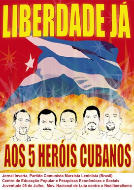 Selo 5 cubanos