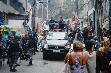 Violencia em Sao Goncalo