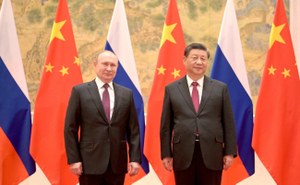 1B China e Russia Declaração Conjunta