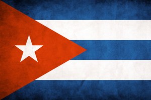 P4 Bandeira de Cuba