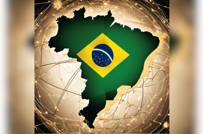 P8 Brasil no centro da Geopolitica Mundial