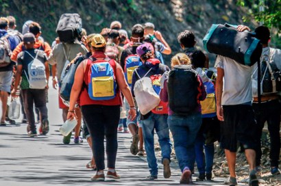 3B A tragédia oculta dos migrantes