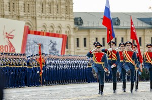 3B 80 anos da vitória da URSS contra o fascismo!