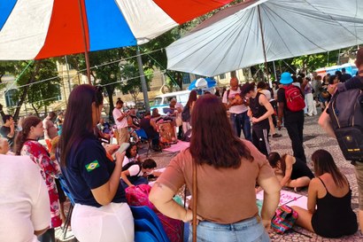 p4 18 de Maio: Dia Nacional de luta antimanicomial