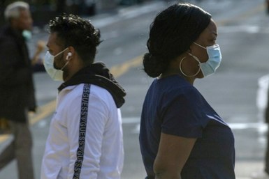 Trabalhadoras estadunidenses denunciam crise social agravada com a pandemia