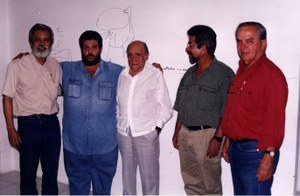 Niemeyer recebe FARC