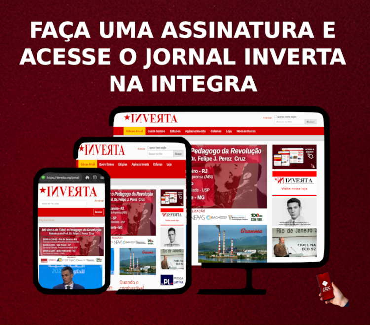 Assine Inverta online!