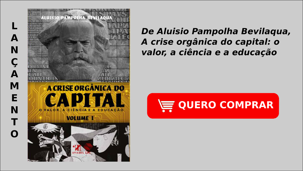 A Crise Orgânica do Capital propaganda site