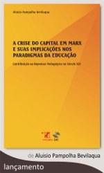 Livro Crise Capital em Marx