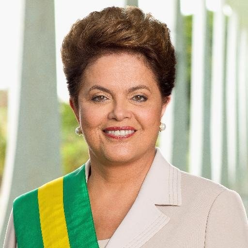 Dilma twitter